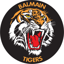 BalmainTigers logo