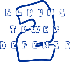 Bloons TD 2 Logo