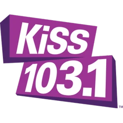 CHTT Kiss 103.1 Logo