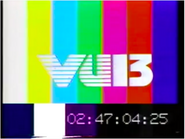 CKVU-TV 1983 Testcard