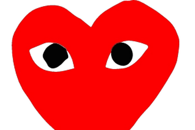 Comme des garcons wiki komendy on sale