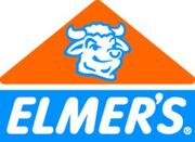 Elmer's Logo Late 1990s