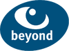 Alternate logo, with the word "beyond" replacing "endemol"