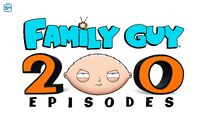 Family Guy 200 Episodes (2012)