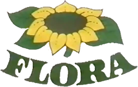 Flora logo 1983
