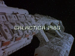 Galatica 1980