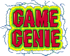 Game Genie Logopedia Fandom