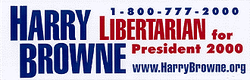 Harry Browne 2000