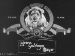 Metro-Goldwyn-Mayer/Other | Closing Logo Group | Fandom