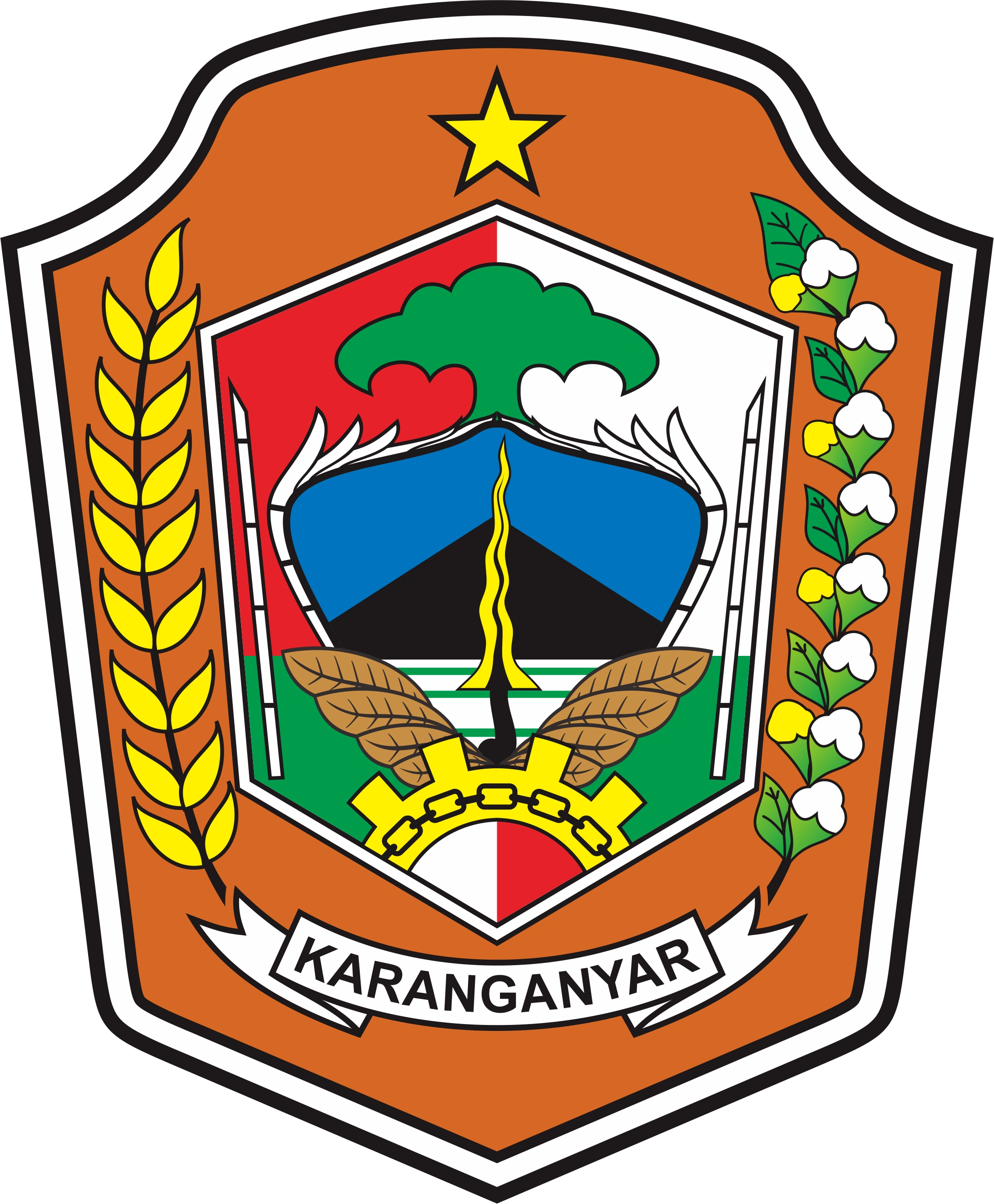 Karanganyar | Logopedia | Fandom, image size:2177x2636