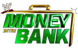 Money in the Bank Logo