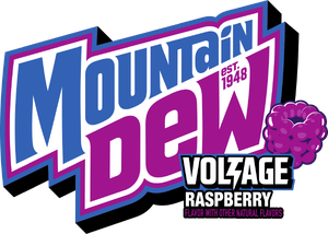 Mountain Dew Voltage - 2025