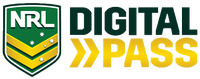 NRL Digital Pass Logo