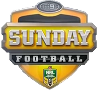 NRL Sunday Football (NINE) (2013)