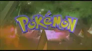 "Pokemon" logo for the main feature