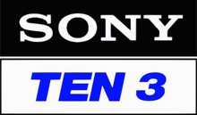 SONY TEN 3