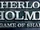 Sherlock Holmes: A Game of Shadows