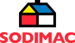 Stacked logo