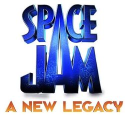 Space Jam A New Legacy Logopedia Fandom