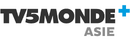 TV5Monde+ Asie logo.