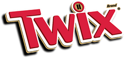 Twix Logo Png Transparent - Logo Twix, Png Download - vhv