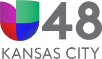 Alternate logo as Univision 48