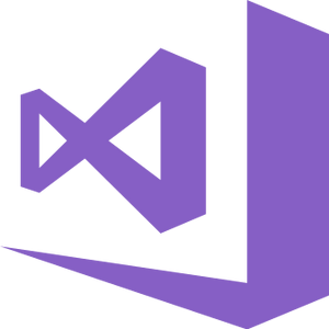 Microsoft Visual Studio Logopedia Fandom
