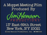 Muppet Meeting Films