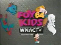 Fox Kids Station ID (1998)