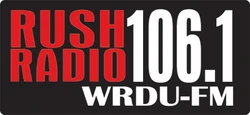 WRDU Rush Radio 106.1