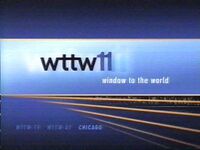 WTTW-TV's Window To The World Video ID From September 2006