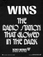 The radio station that glowed in the dark (1977)