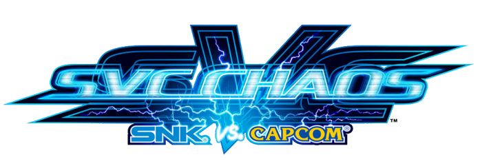 SNK vs. Capcom: SVC Chaos | Logopedia | Fandom