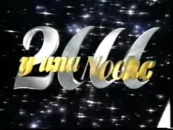 A3 Campanadas 2000-01