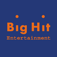 Convert Big Hit Entertainment logo (also a black & white ver.)