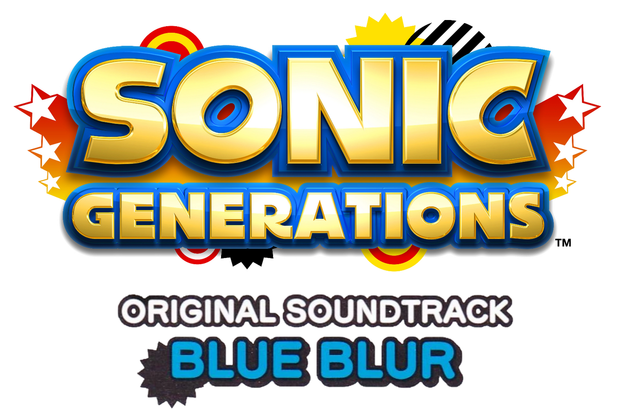 アニメ SONIC GENERATIONS Soundtrack BLUE BLUR Sonic Generations Original Soundtrack FLAC - Blue Blur +