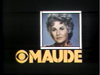 CBS Maude 1976