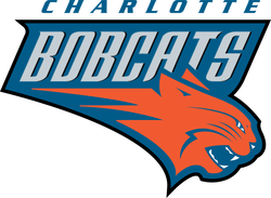 Charlotte Bobcats 2004 logo