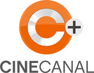 Logo of Cinecanal+ used from 2014 to 2016