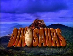 Dinosaurs TV logo