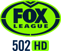 Thursday Night Football (NRL)/Fox League, Logopedia