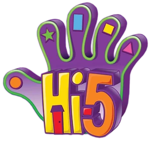 Hi-5 house logo official