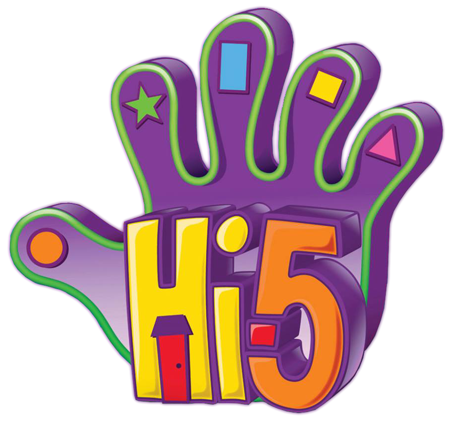 high 5 logo