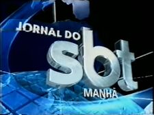 Jornal do SBT Manhã 2005