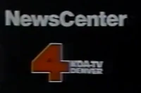 KOA-TV NewsCenter 4 (1980)