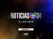 Kmex noticias 34 second 6pm package 2010