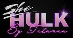 She-Hulk Joke Logo from Episode 5.png (634 KB) Episode 5 satirical title card