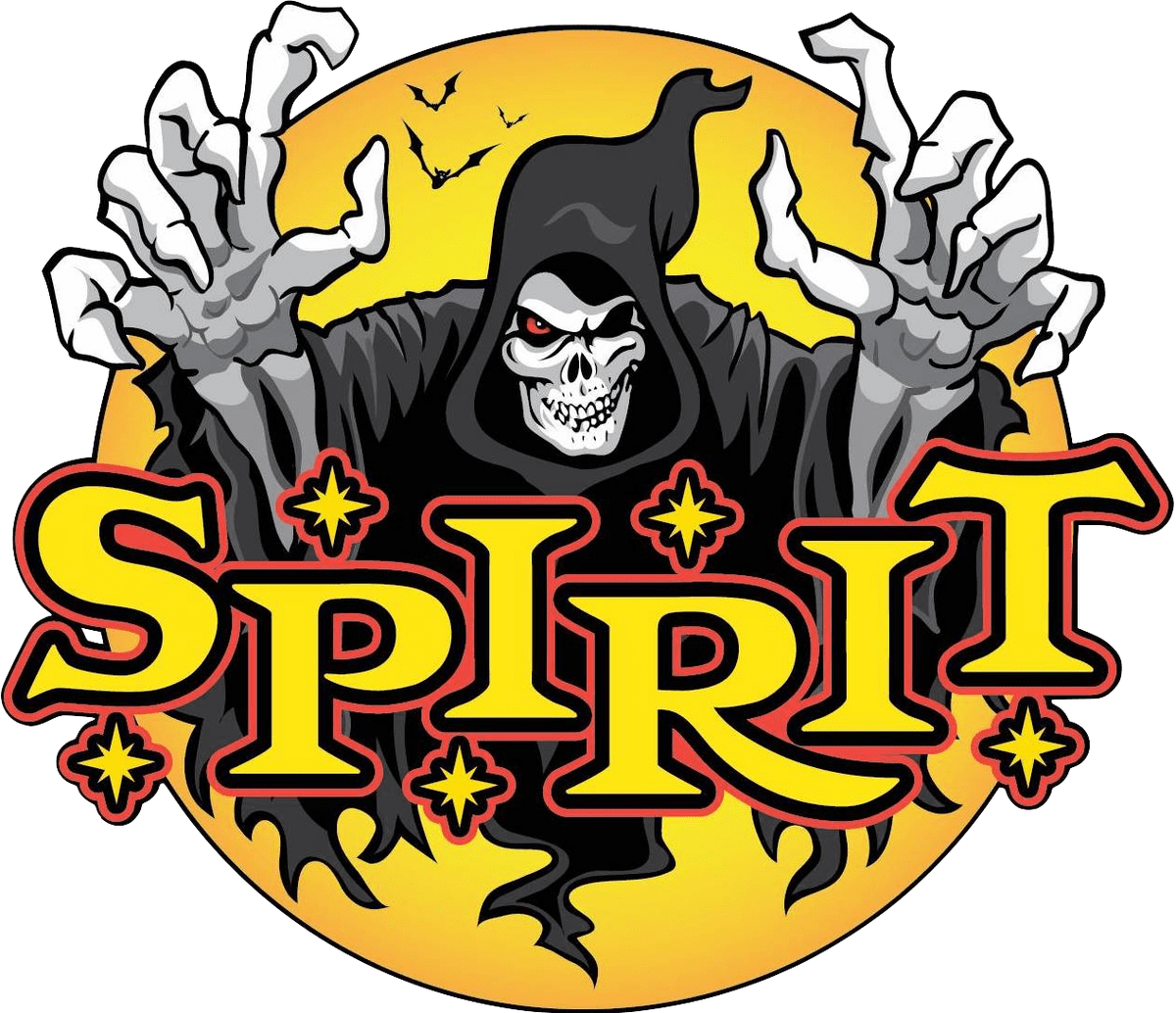 Spirit halloween магазин