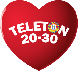 Teleton 20-30 current logo