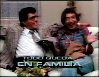 Todo Queda en Familia